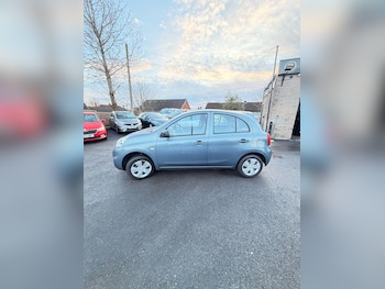 Used Nissan Micra 2015 for sale - 79055325: Photo