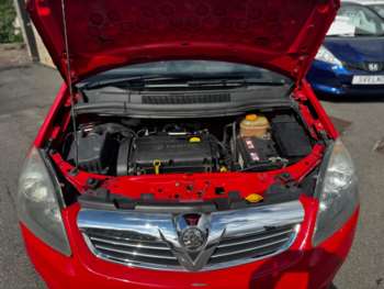 Used Vauxhall Zafira 2014 for sale - 75250122: Photo