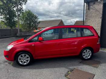 Used Vauxhall Zafira 2014 for sale - 75250122: Photo