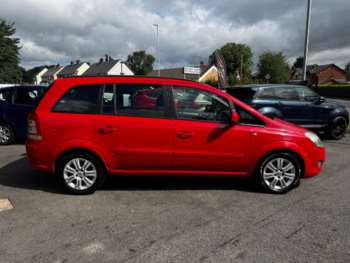 Used Vauxhall Zafira 2014 for sale - 75250122: Photo