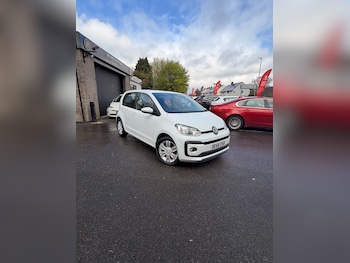 Used Volkswagen up! 2018 for sale - 78296651: Photo