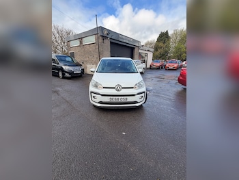 Used Volkswagen up! 2018 for sale - 78296651: Photo
