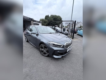 Used BMW 1 Series 2020 for sale - 79321055: Photo
