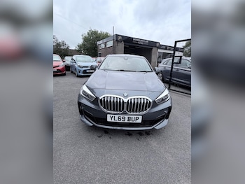 Used BMW 1 Series 2020 for sale - 79321055: Photo