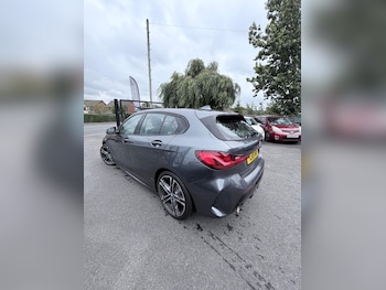 Used BMW 1 Series 2020 for sale - 79321055: Photo