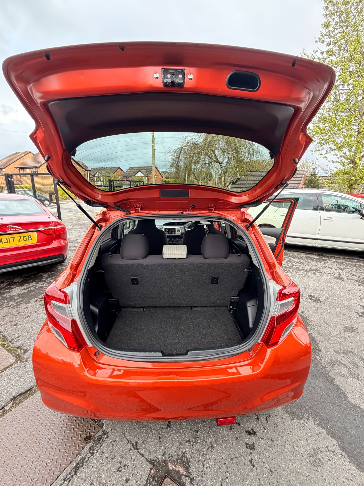 Used Toyota Vitz 2025 for sale - 78190679: Photo 13