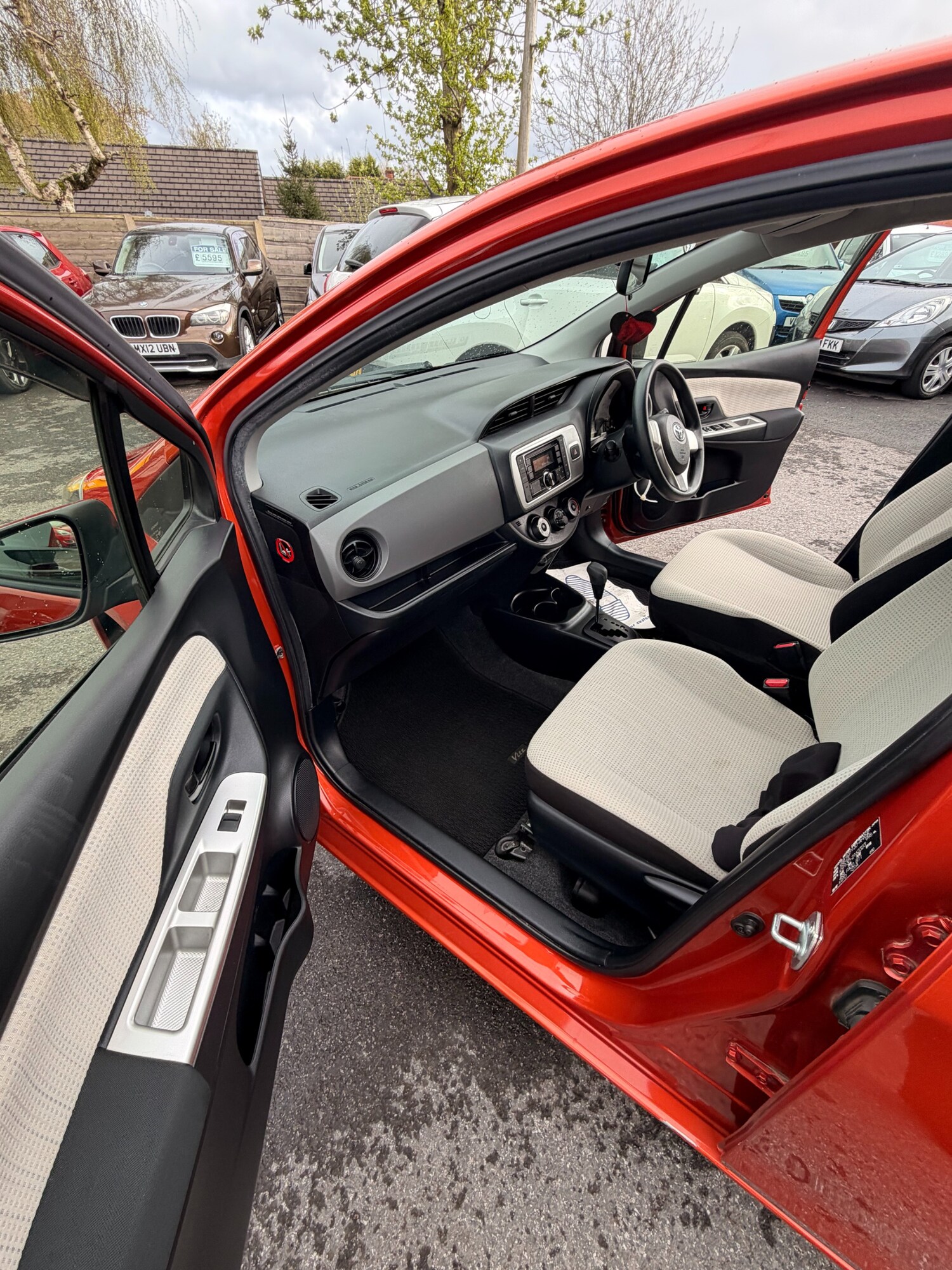 Used Toyota Vitz 2025 for sale - 78190679: Photo 15