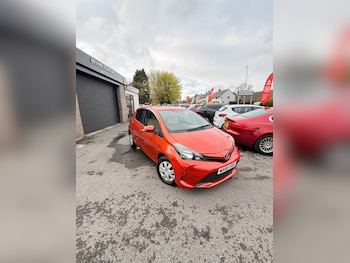 Used Toyota Vitz undefined for sale - 78190679: Photo