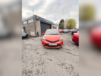 Used Toyota Vitz undefined for sale - 78190679: Photo