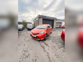 Used Toyota Vitz undefined for sale - 78190679: Photo