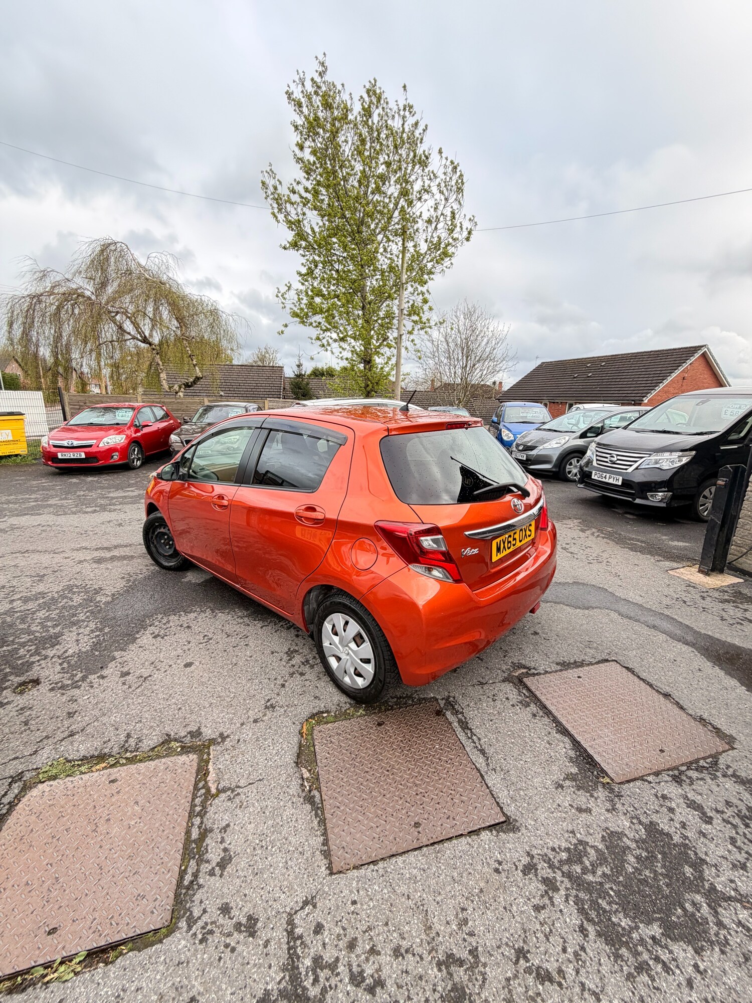 Used Toyota Vitz 2025 for sale - 78190679: Photo 5