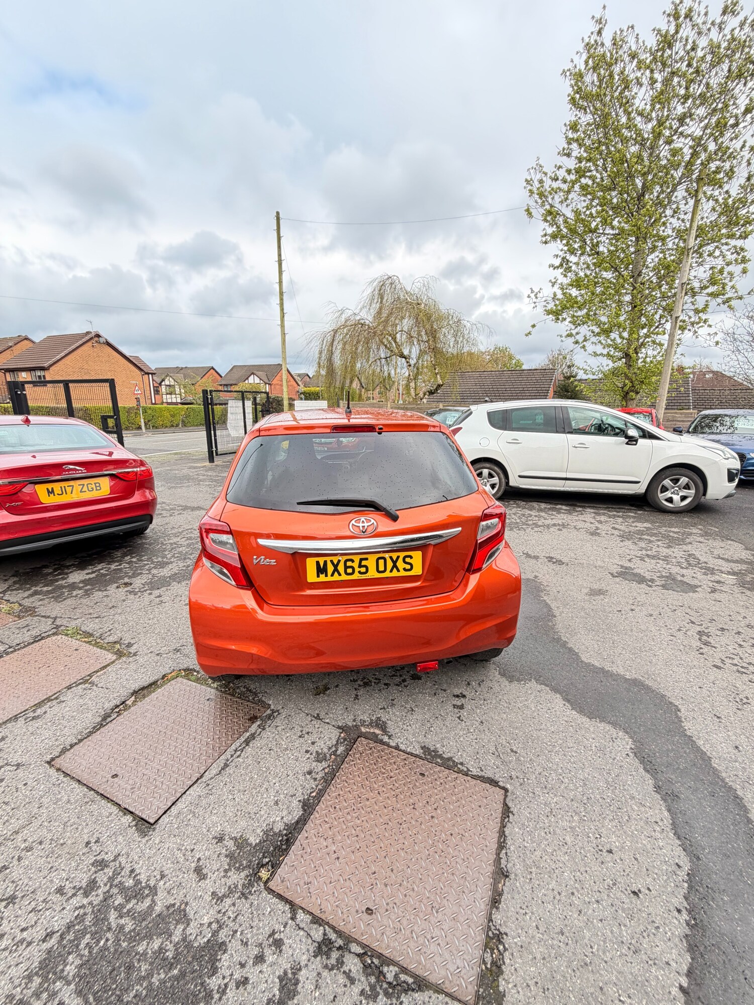 Used Toyota Vitz 2025 for sale - 78190679: Photo 6