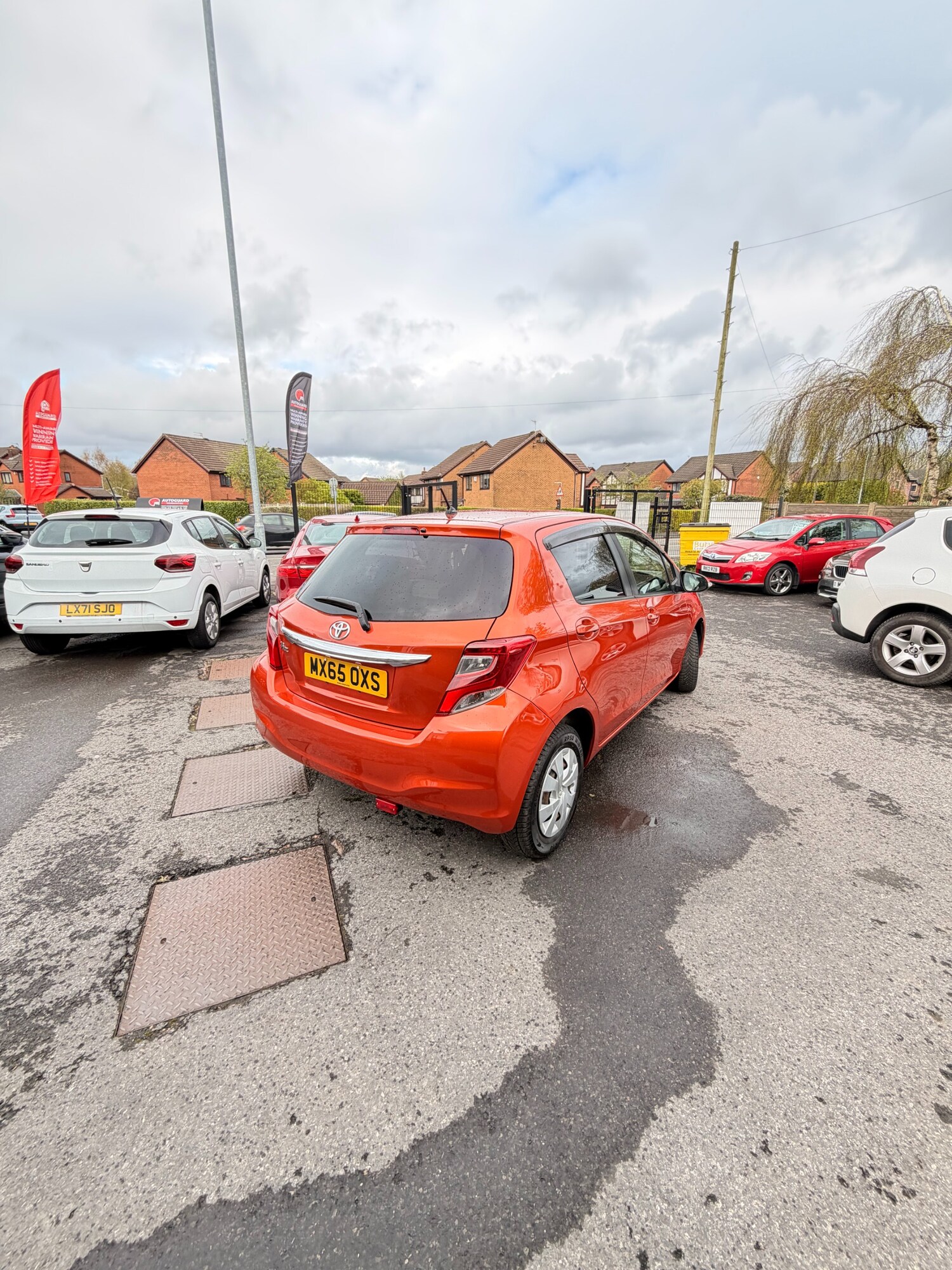Used Toyota Vitz 2025 for sale - 78190679: Photo 7