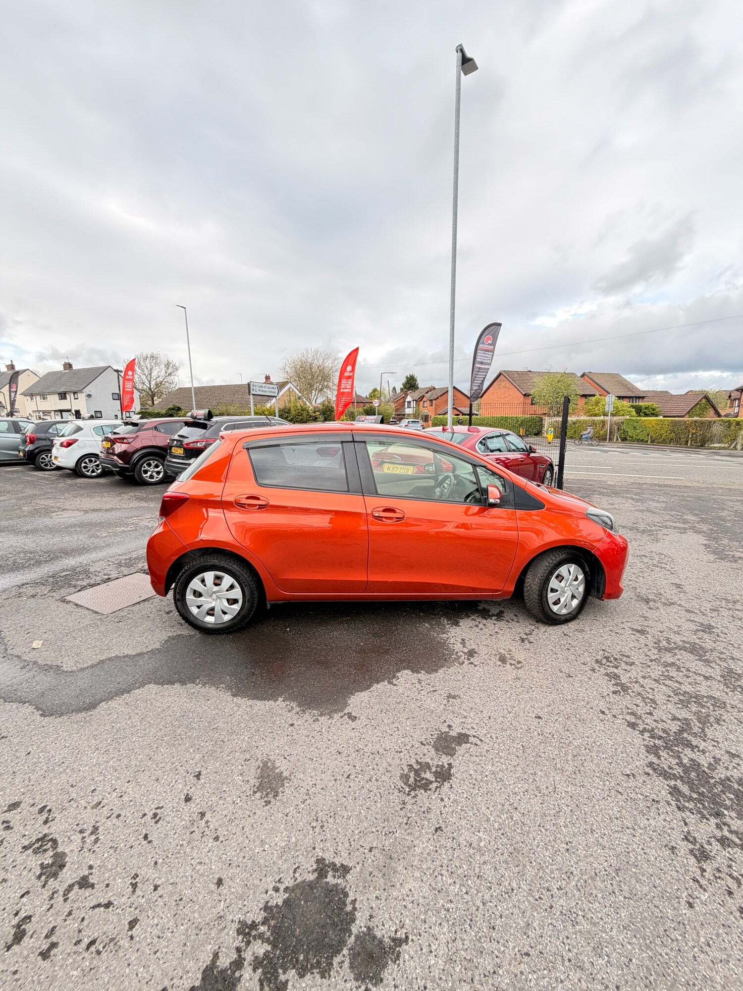 Used Toyota Vitz 2025 for sale - 78190679: Photo 8
