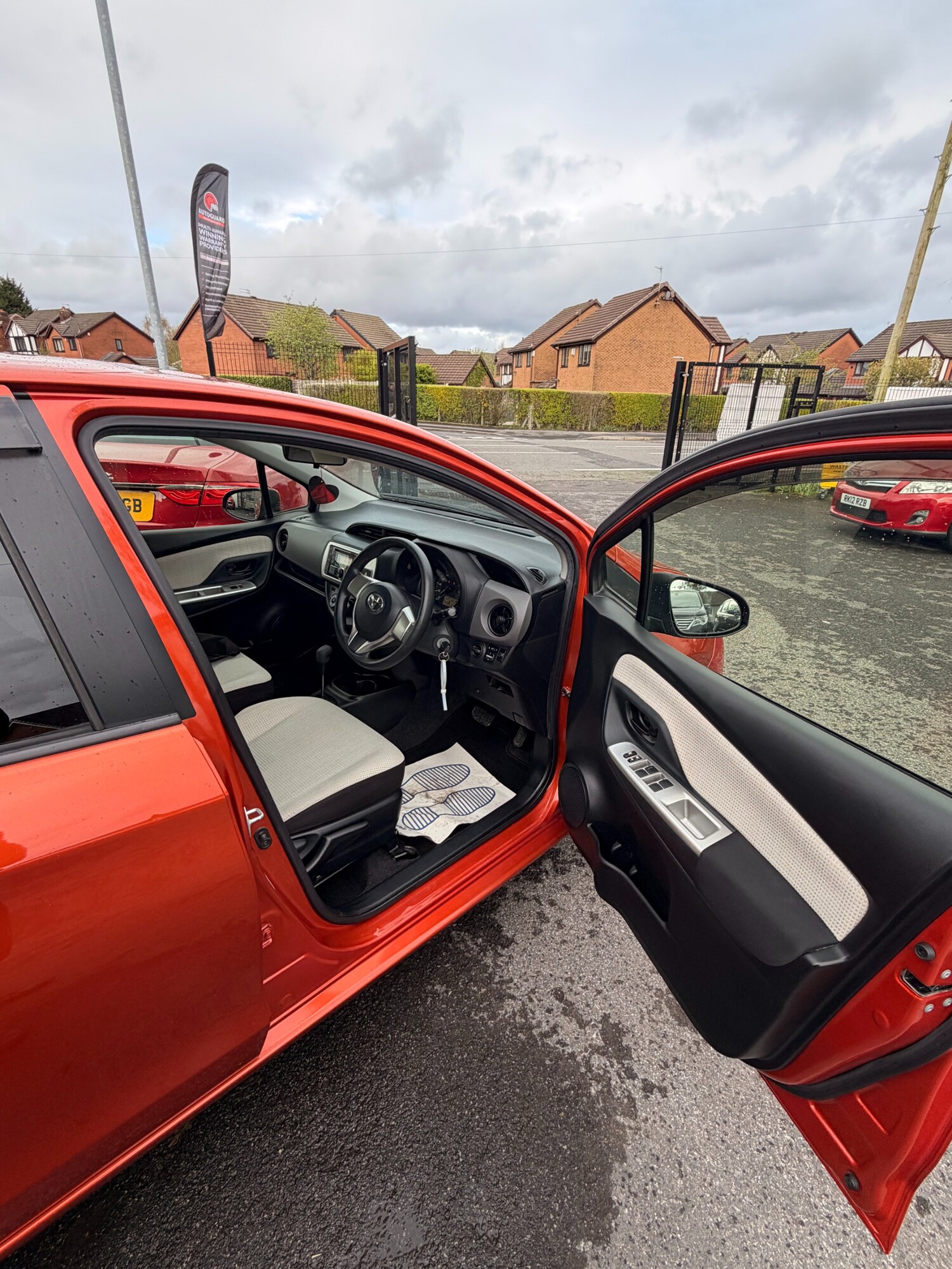 Used Toyota Vitz 2025 for sale - 78190679: Photo 9