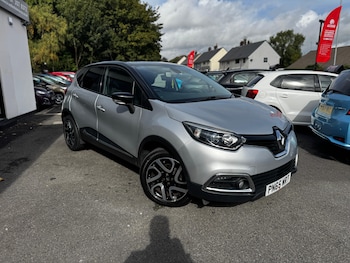 Used Renault Captur 2015 for sale - 75945091: Photo