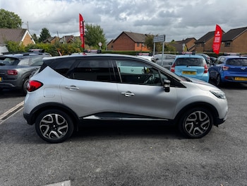 Used Renault Captur 2015 for sale - 75945091: Photo