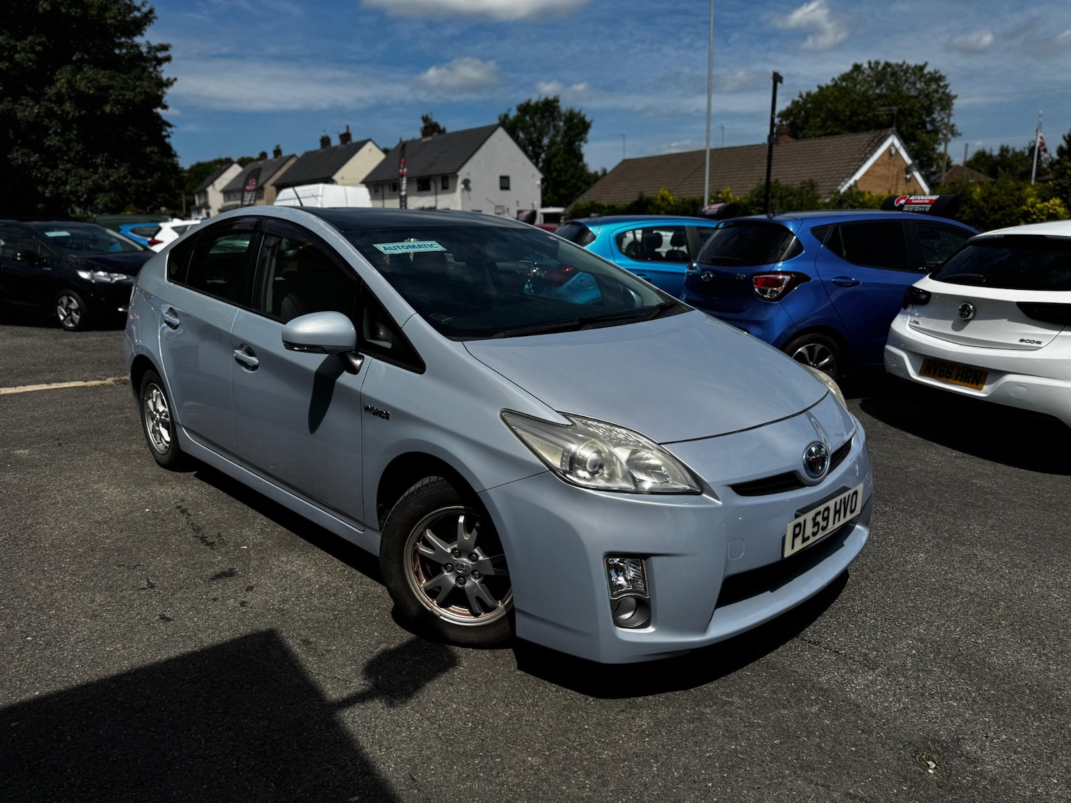 Vehicle 4