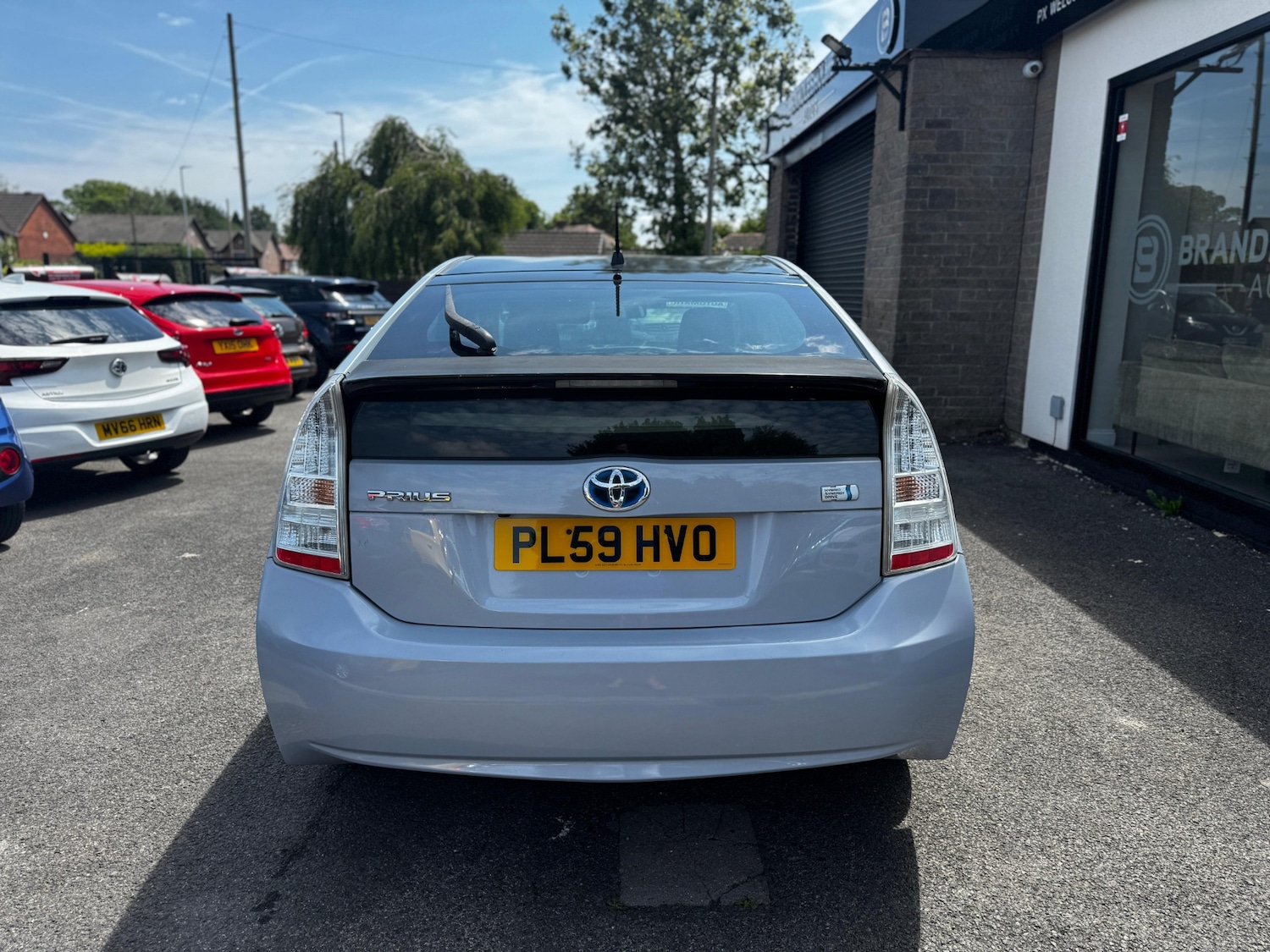Vehicle 9