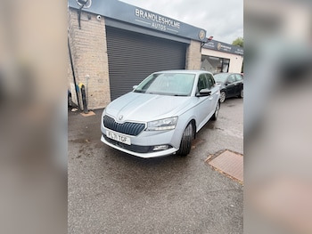 Used Skoda Fabia 2021 for sale - 78826231: Photo