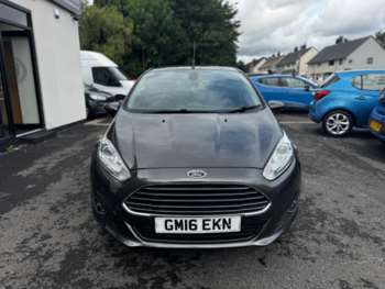 2016 (16) - 1.0 EcoBoost Titanium 5dr