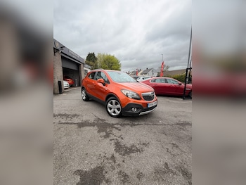 Used Vauxhall Mokka 2014 for sale - 78282769: Photo