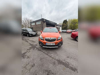 Used Vauxhall Mokka 2014 for sale - 78282769: Photo