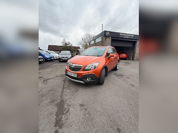 Used Vauxhall Mokka 2014 for sale - 78282769: Photo