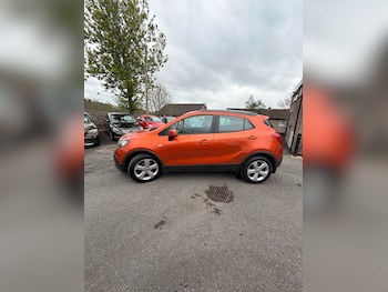 Used Vauxhall Mokka 2014 for sale - 78282769: Photo