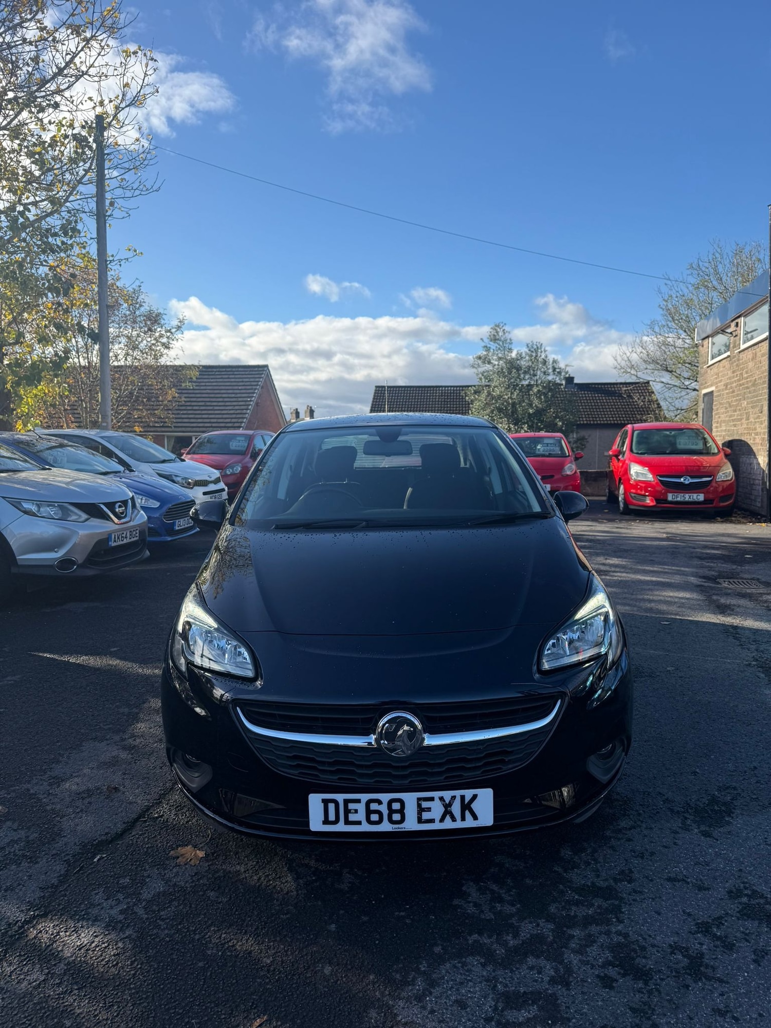 Used Vauxhall Corsa 2018 for sale - 76374609: Photo 1