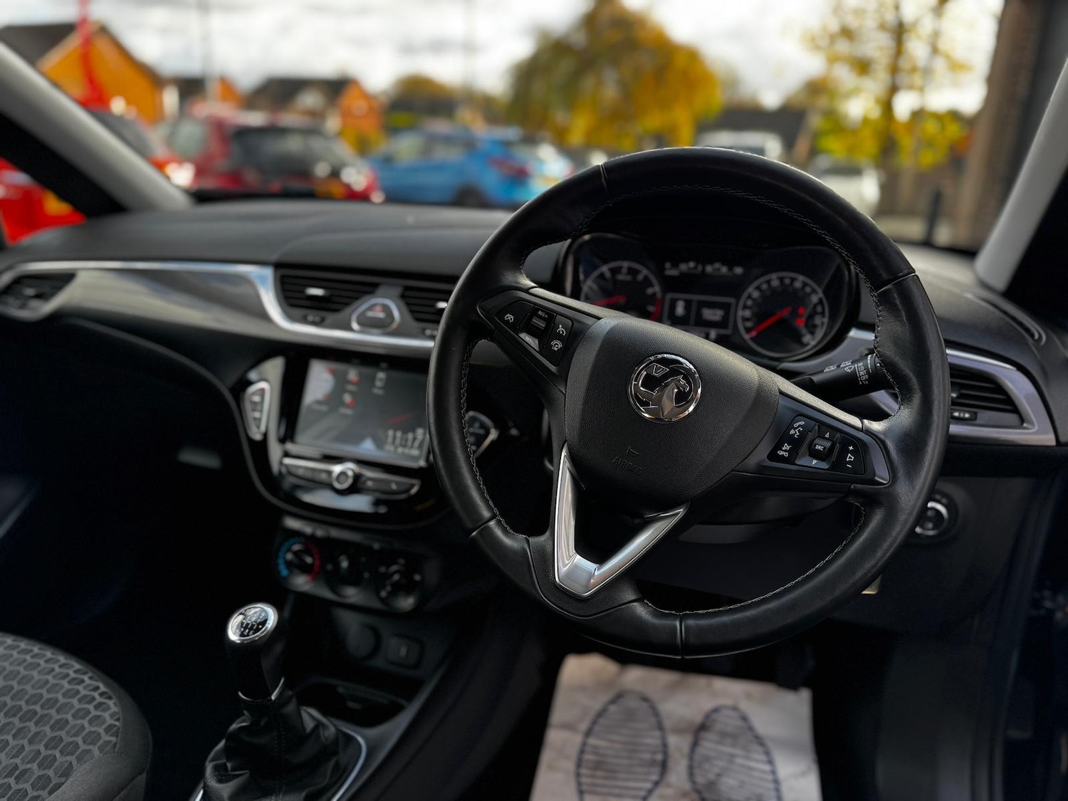 Used Vauxhall Corsa 2018 for sale - 76374609: Photo 10