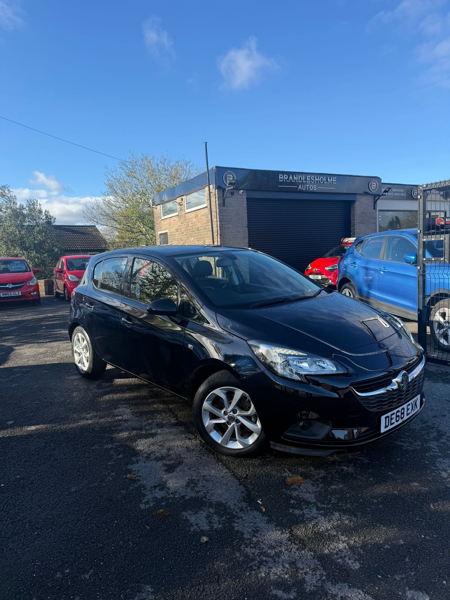 Used Vauxhall Corsa 2018 for sale - 76374609: Photo 3