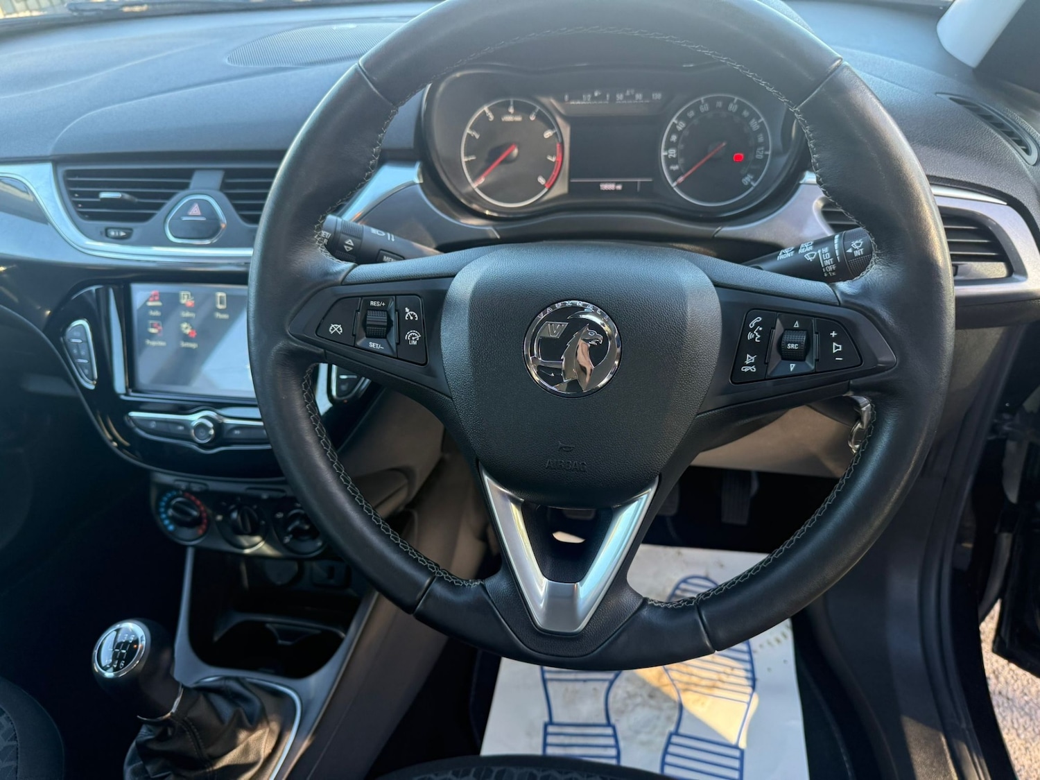 Used Vauxhall Corsa 2018 for sale - 76374609: Photo 9