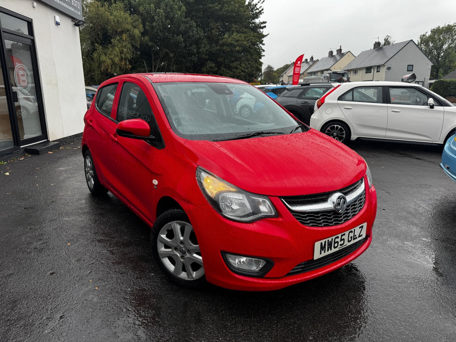 Used Vauxhall Viva 2015 for sale - 75957196: Photo 1