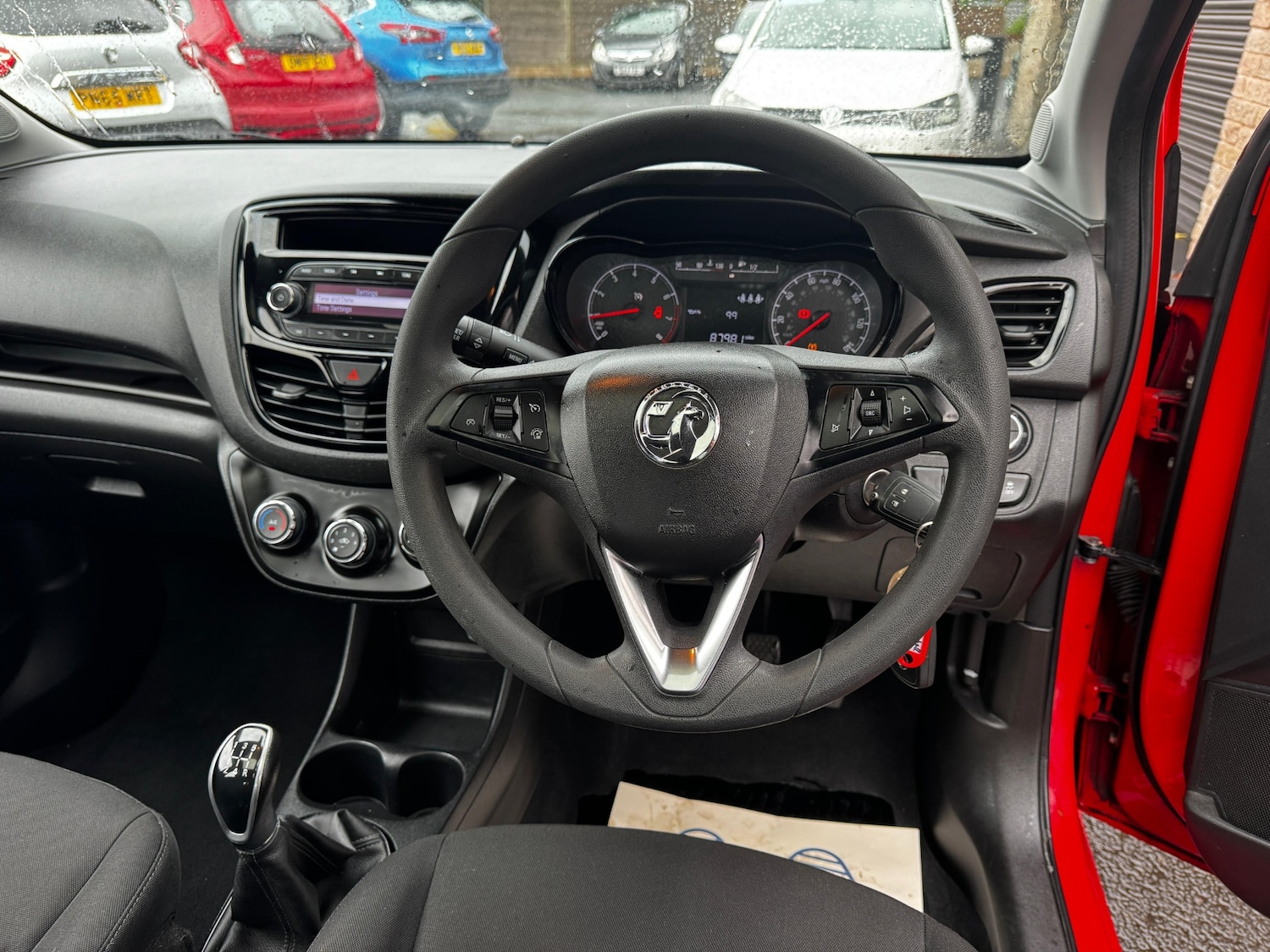 Used Vauxhall Viva 2015 for sale - 75957196: Photo 15