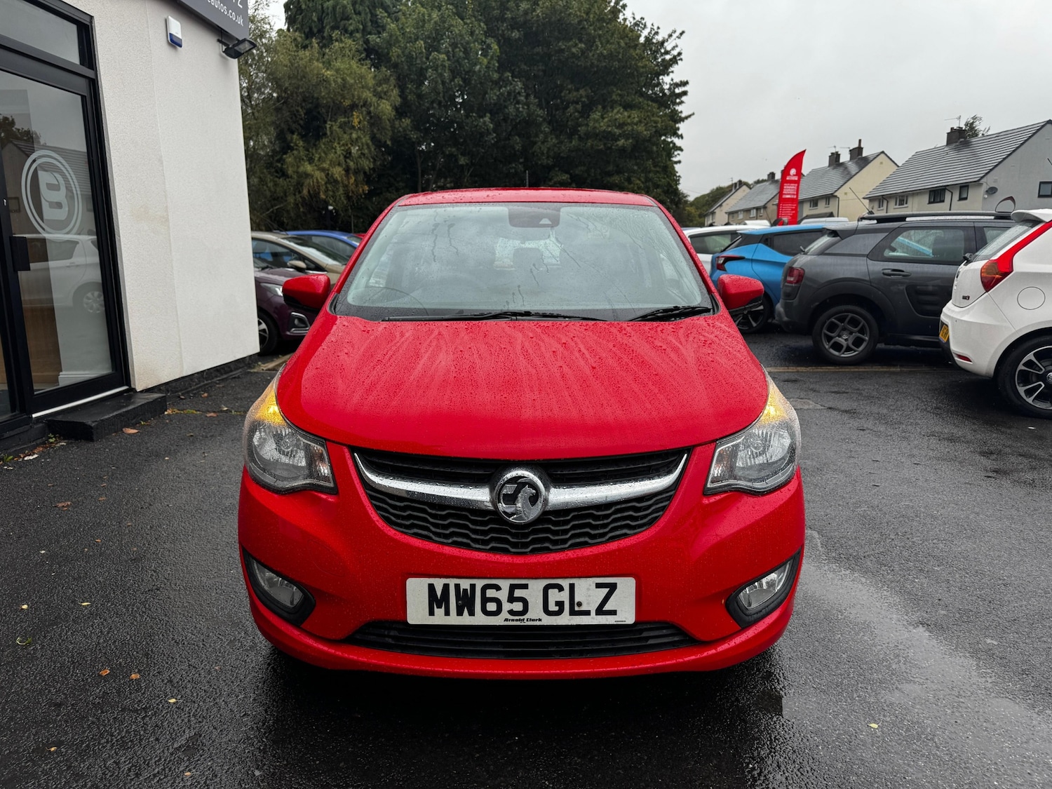 Used Vauxhall Viva 2015 for sale - 75957196: Photo 2