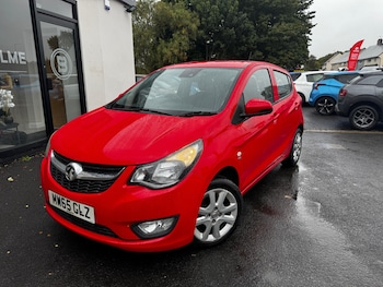 Used Vauxhall Viva 2015 for sale - 75957196: Photo