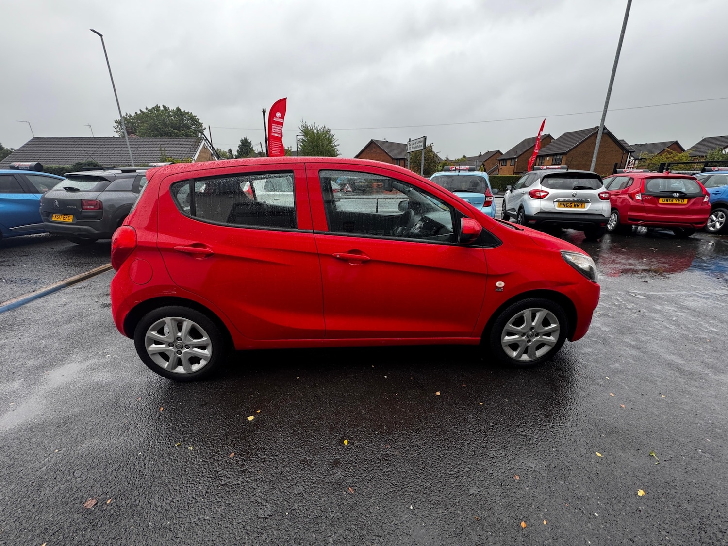 Used Vauxhall Viva 2015 for sale - 75957196: Photo 4