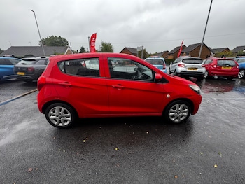 Used Vauxhall Viva 2015 for sale - 75957196: Photo