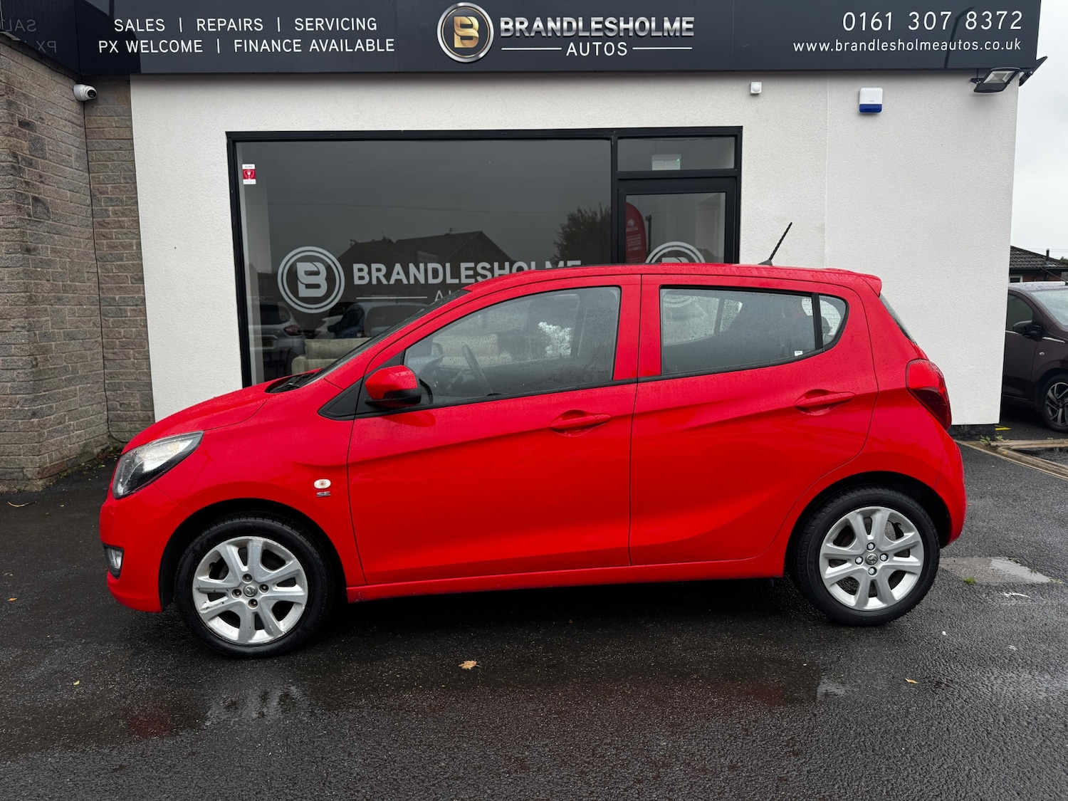 Used Vauxhall Viva 2015 for sale - 75957196: Photo 5