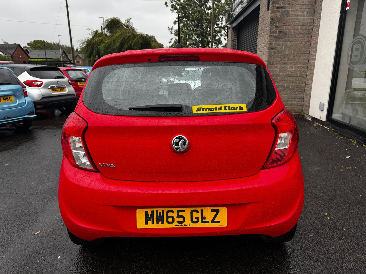 Used Vauxhall Viva 2015 for sale - 75957196: Photo 6