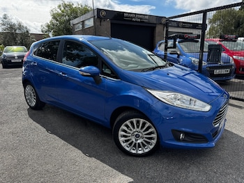 Ford - Fiesta