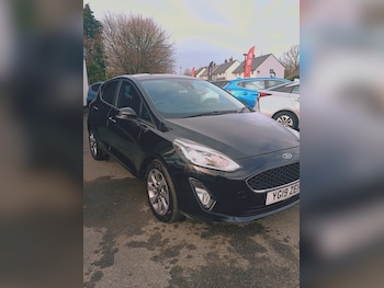 Used Ford Fiesta 2019 for sale - 79232309: Photo