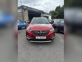 Used Vauxhall Grandland X 2020 for sale - 79067971: Photo