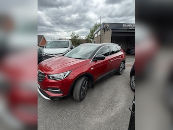 Used Vauxhall Grandland X 2020 for sale - 79067971: Photo