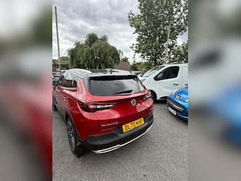 Used Vauxhall Grandland X 2020 for sale - 79067971: Photo