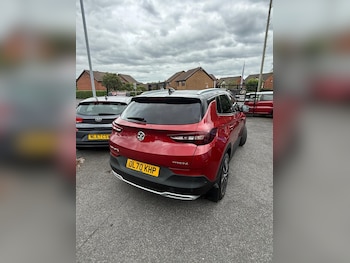 Used Vauxhall Grandland X 2020 for sale - 79067971: Photo
