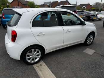 Used Nissan Micra 2015 for sale - 74816163: Photo