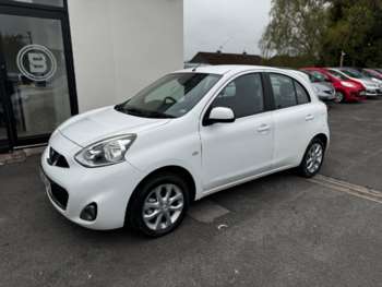 Used Nissan Micra 2015 for sale - 74816163: Photo