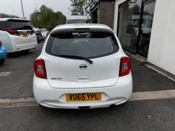 Used Nissan Micra 2015 for sale - 74816163: Photo